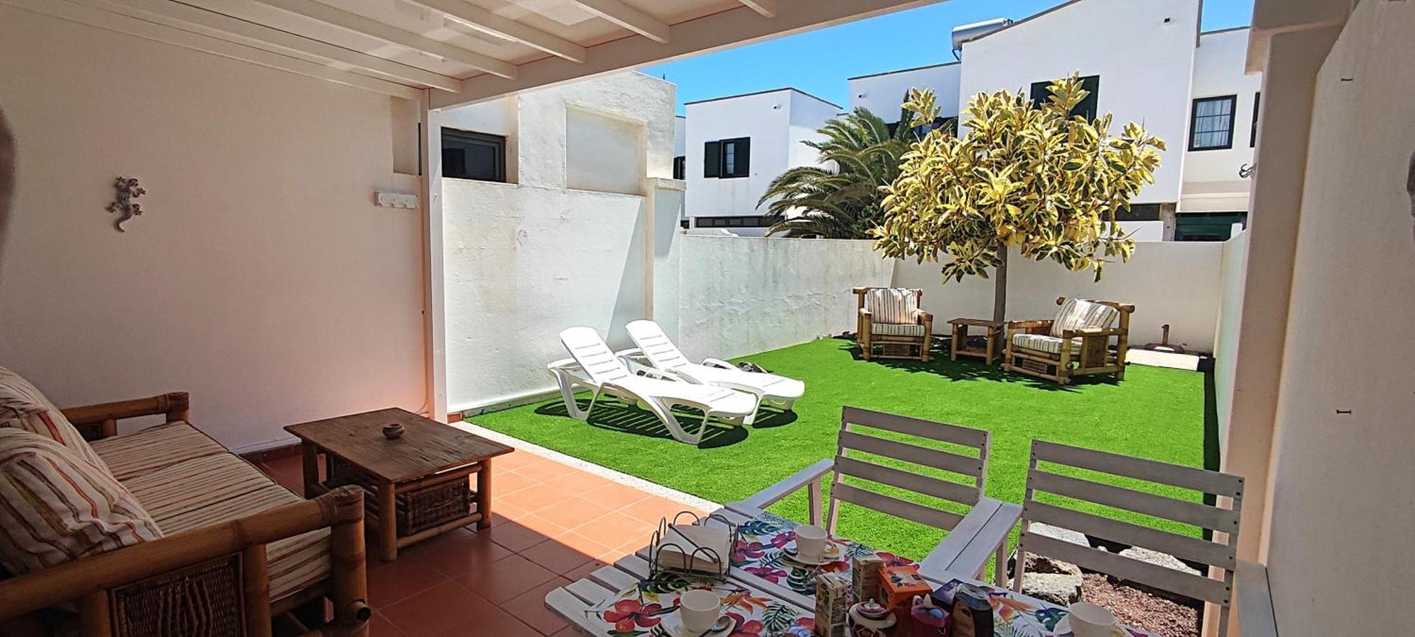 Casa Pechiguera Playa Blanca (Lanzarote) Exterior foto