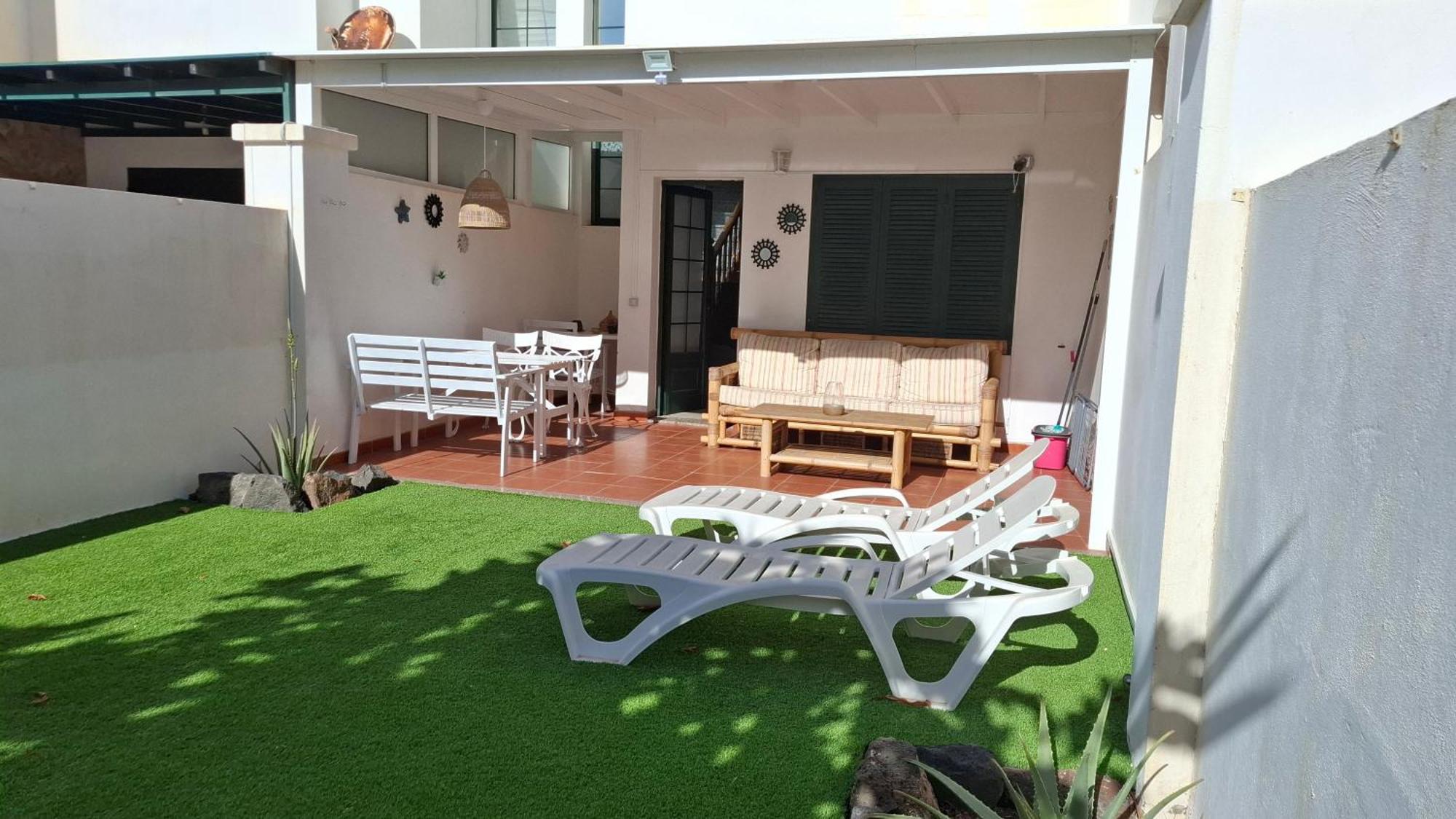 Casa Pechiguera Playa Blanca (Lanzarote) Exterior foto