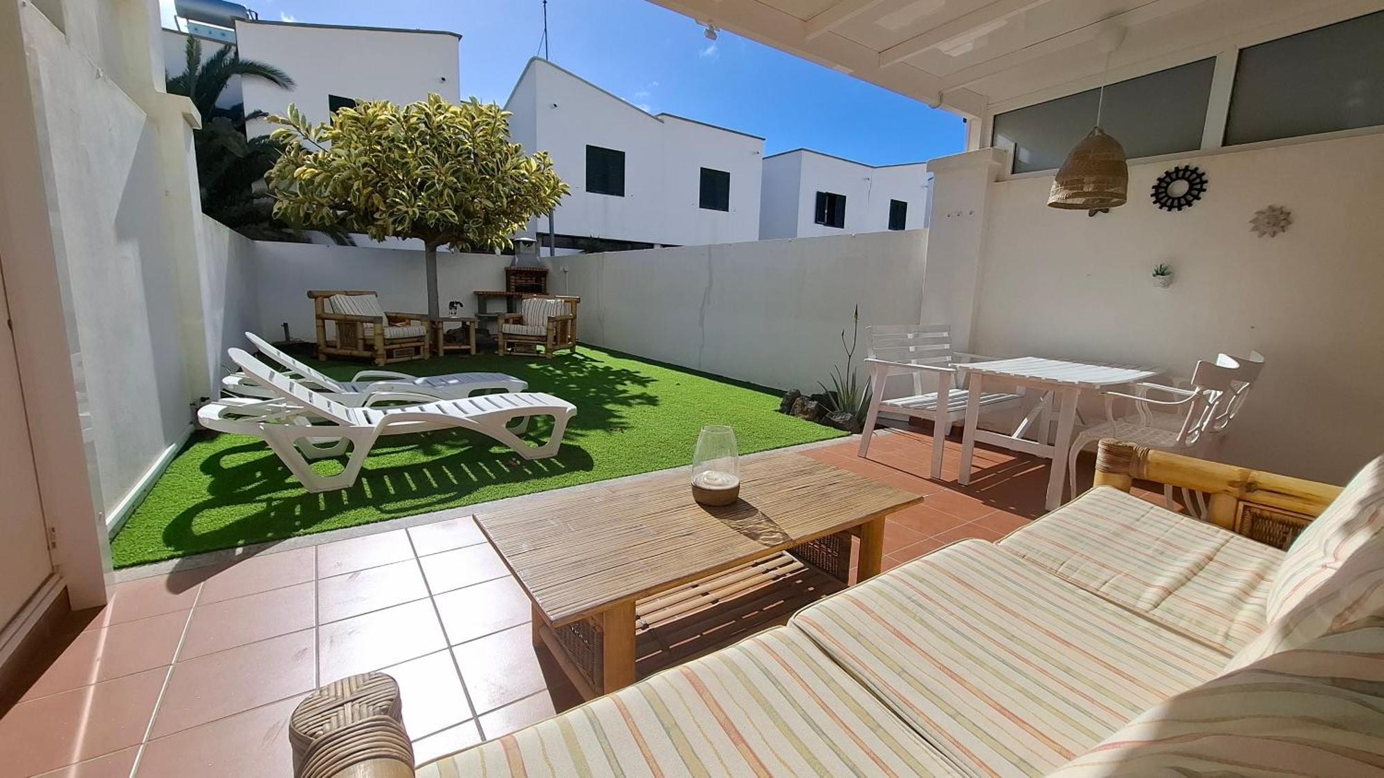 Casa Pechiguera Playa Blanca (Lanzarote) Exterior foto